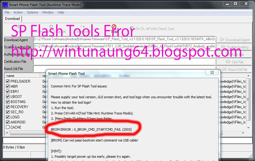 download sp flash tool 1.3